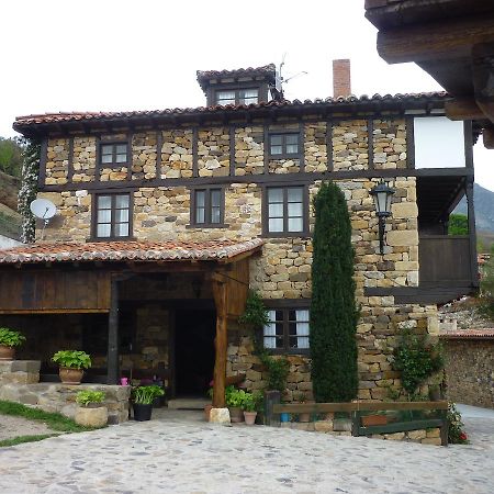 Posada Torcaz Cahecho Ngoại thất bức ảnh