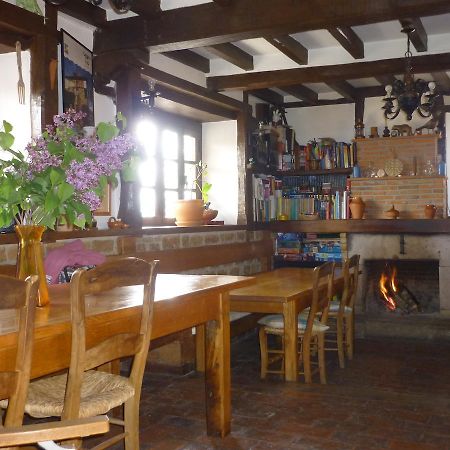 Posada Torcaz Cahecho Ngoại thất bức ảnh