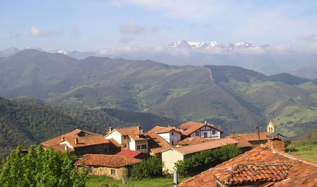 Posada Torcaz Cahecho Ngoại thất bức ảnh